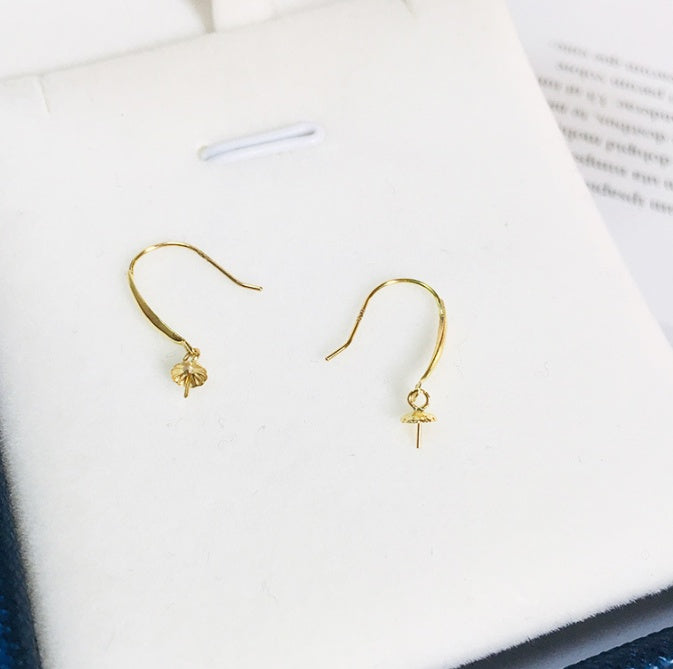 Pearl ear-rings by edenista