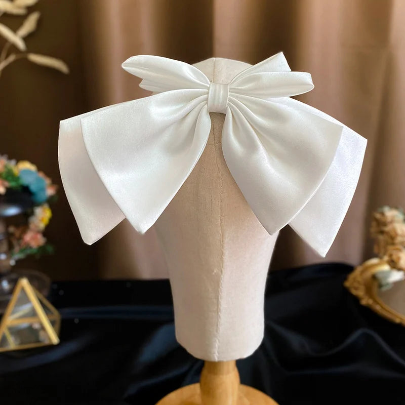 Double Layer Mesh Tulle Short Wedding Veil