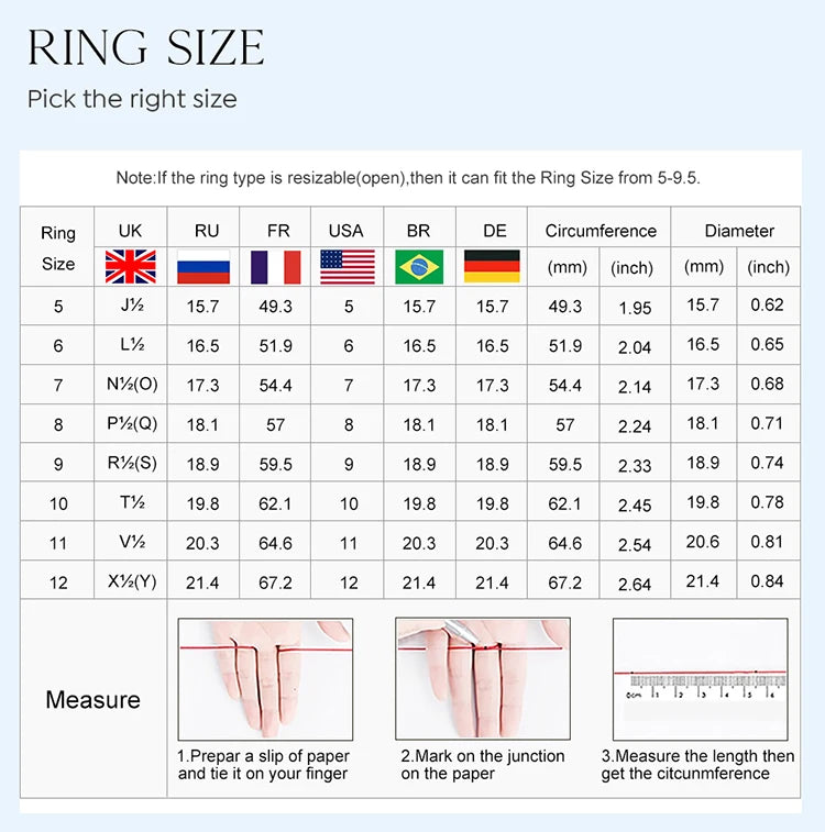 Sterling Silver Simplicity Fashion Marquise Zircon Ring For Women by edenista
