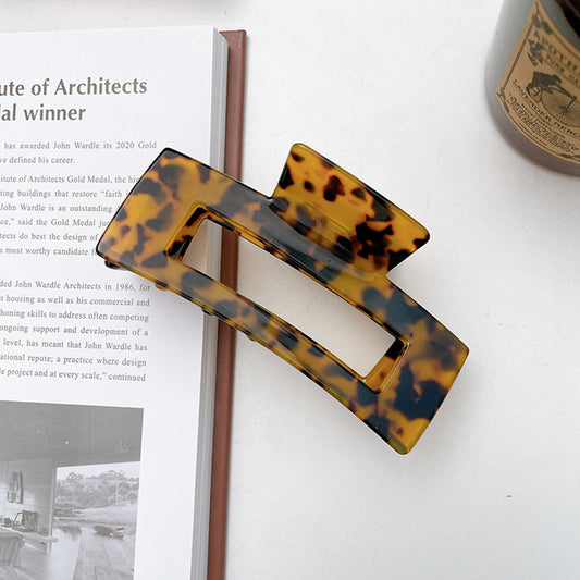 Accessories Large Acetic Acid Hair Grip Clip Hair by edenista