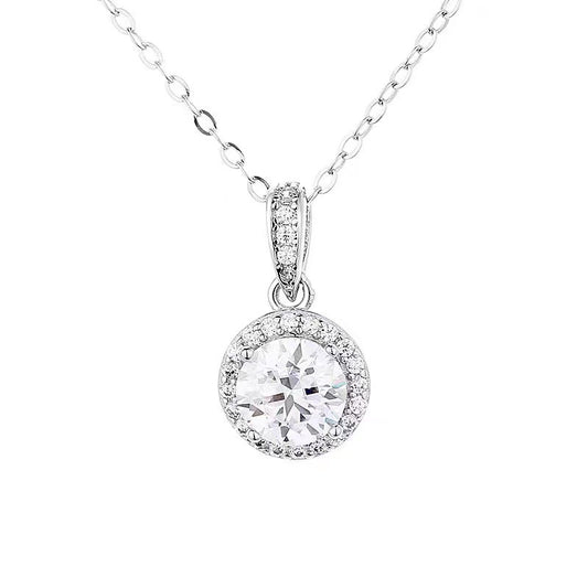 Pendant Valentine's Day Gift Fashion Necklace by edenista