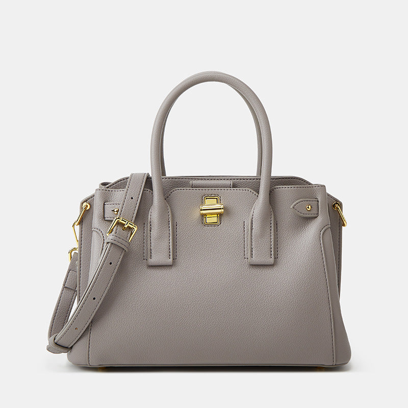 Handbag Women's Sense Crossbody Bag For Middle-aged People Platinum Large Capacity by edenista