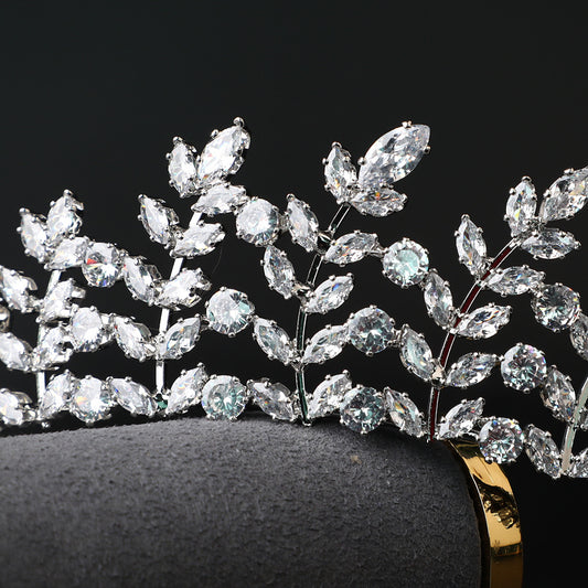 Jane Eyre Jewelry Bride Crown by edenista