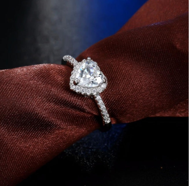 Ring fashion Gold Finger jewelry Silver men women Color by edenista