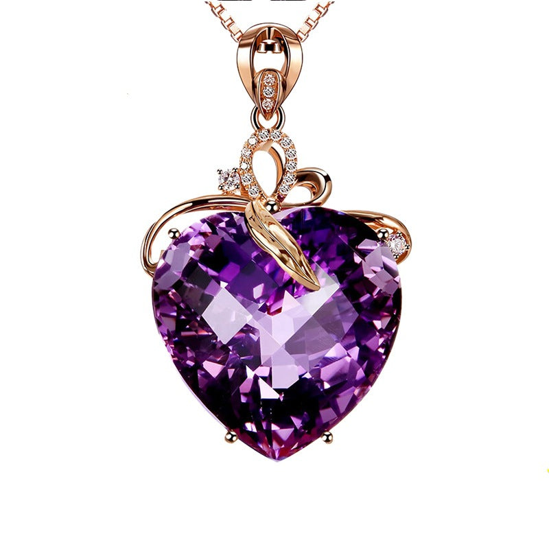 Women Necklace Pendant by edenista
