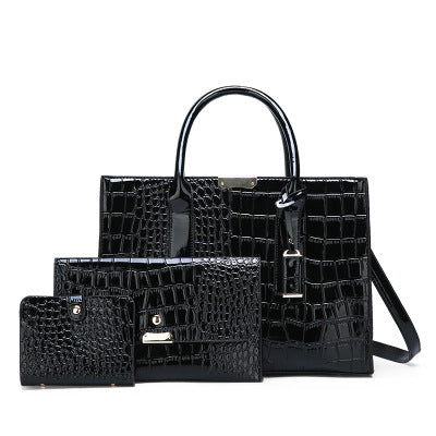 Shoulder diagonal crossbody Lightweight bag by edenista