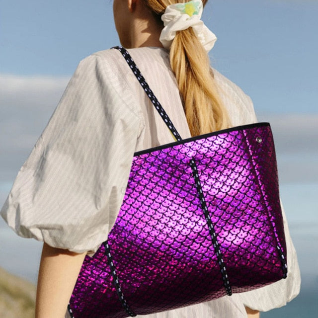 Shoulder Tote Handbags Luxury New by edenista