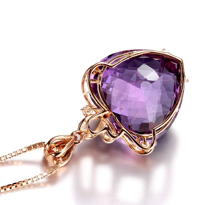 Women Necklace Pendant by edenista