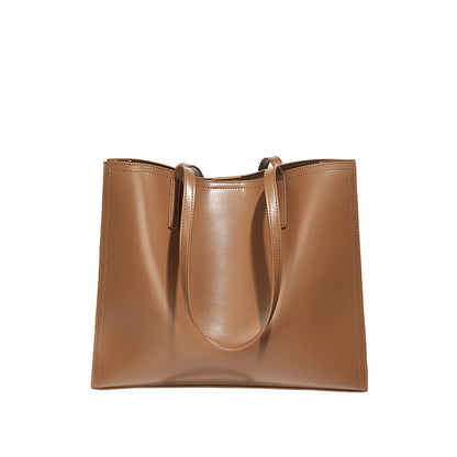 Tote Bag Casual Commuter One-shoulder Tote Bag by edenista