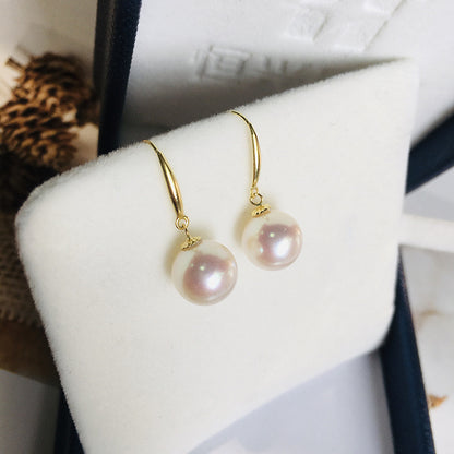 Pearl ear-rings by edenista