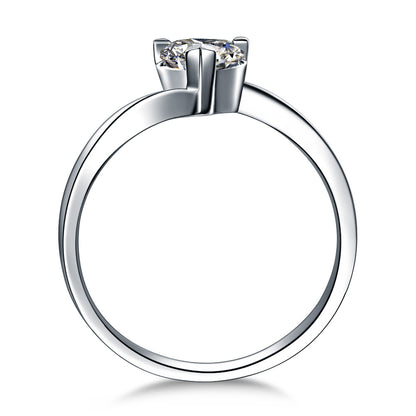 Diamante Ring For Women by edenista