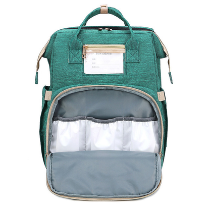 Portable Folding Crib Mummy Bag Portable by edenista