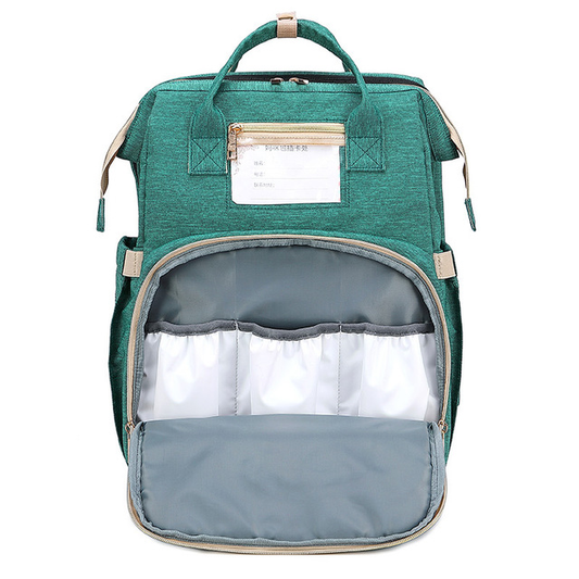 Portable Folding Crib Mummy Bag Portable by edenista