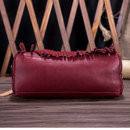 New vegetable tanned leather handbags by edenista