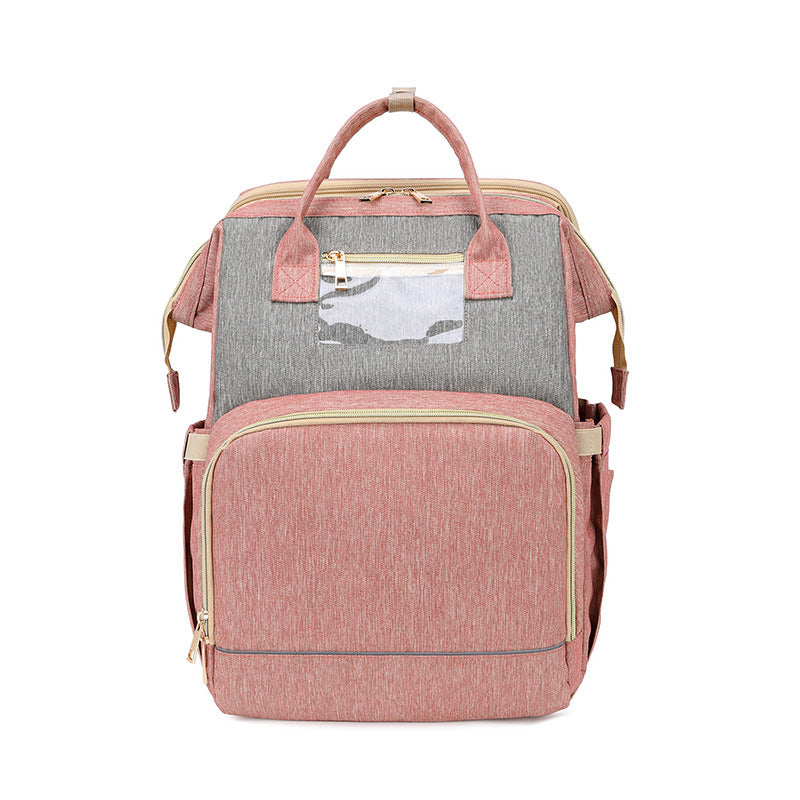 Portable Folding Crib Mummy Bag Portable by edenista