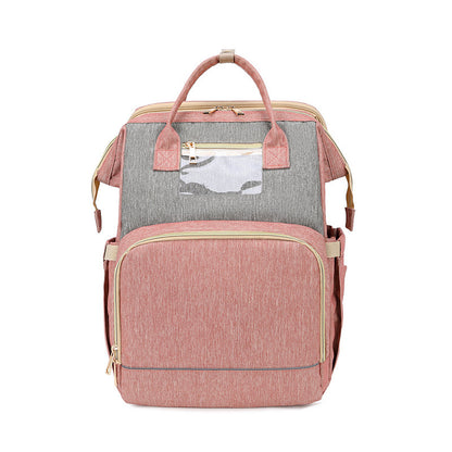 Portable Folding Crib Mummy Bag Portable by edenista