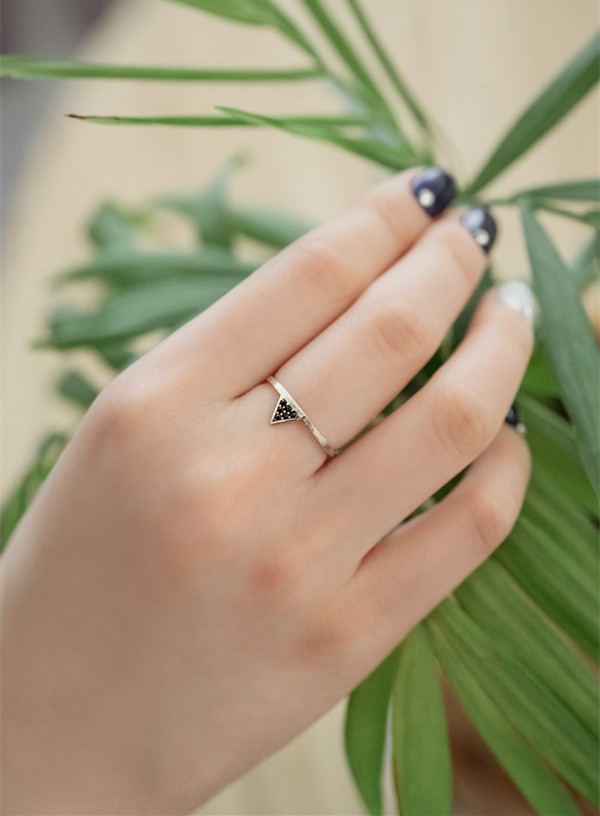 925 Sterling Silver Rings for Women by edenista