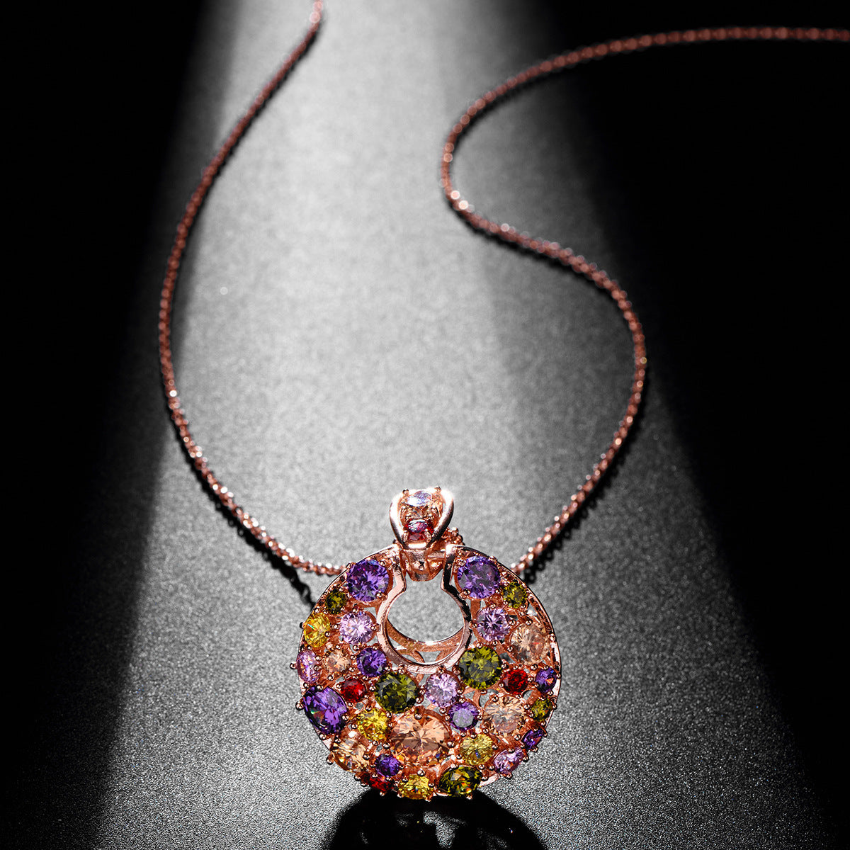 Necklace by edenista
