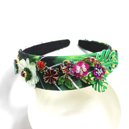 Catwalk Hair Band Vintage Palace Bridal Hair Accessories by edenista