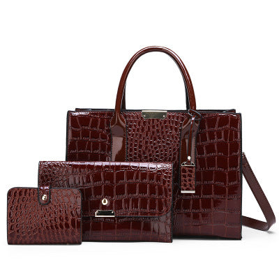 Shoulder diagonal crossbody Lightweight bag by edenista