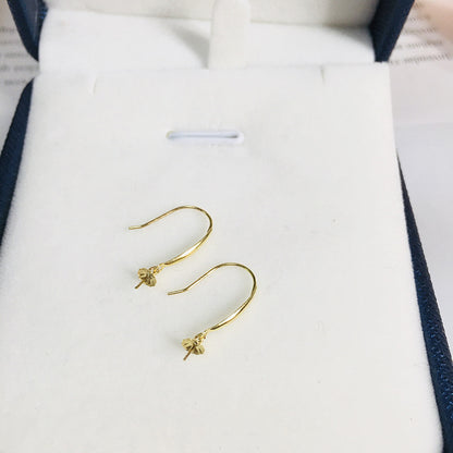 Pearl ear-rings by edenista