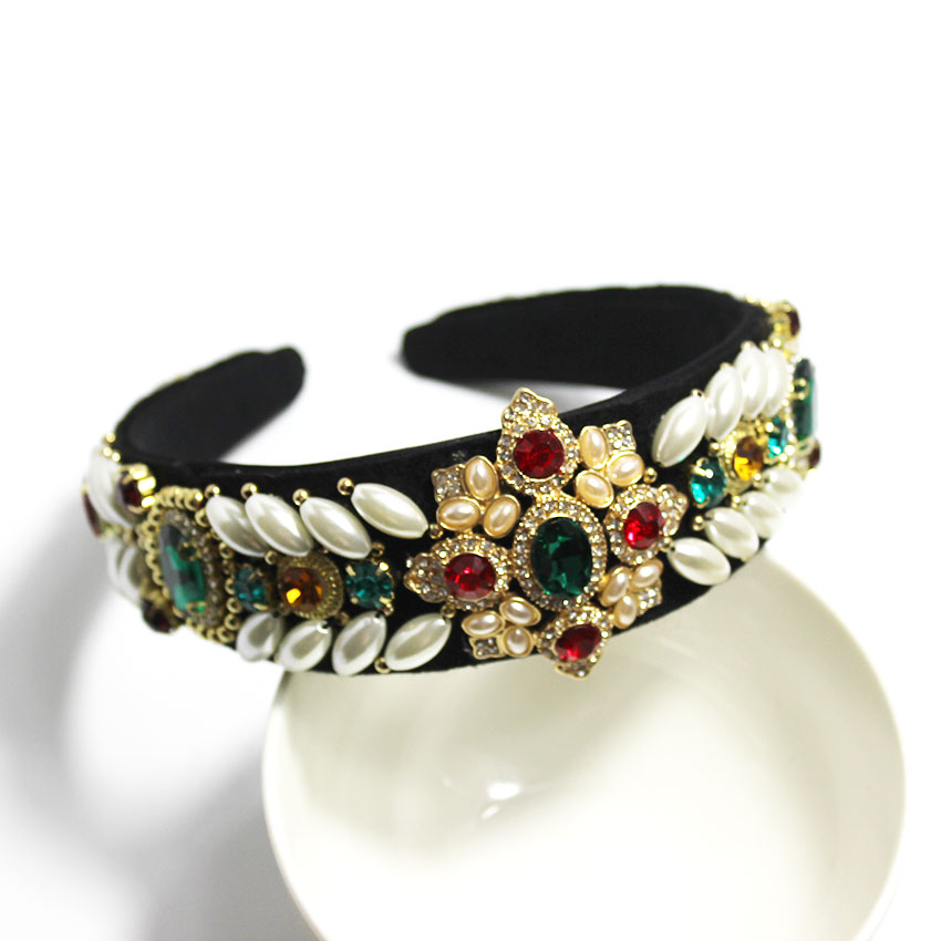 Catwalk Hair Band Vintage Palace Bridal Hair Accessories by edenista