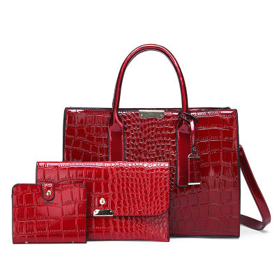 Shoulder diagonal crossbody Lightweight bag by edenista