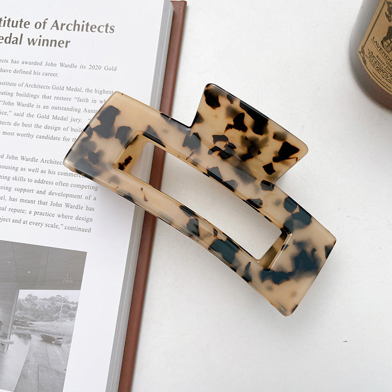 Accessories Large Acetic Acid Hair Grip Clip Hair by edenista