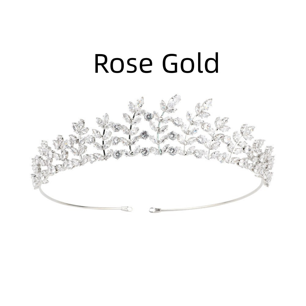 Jane Eyre Jewelry Bride Crown by edenista