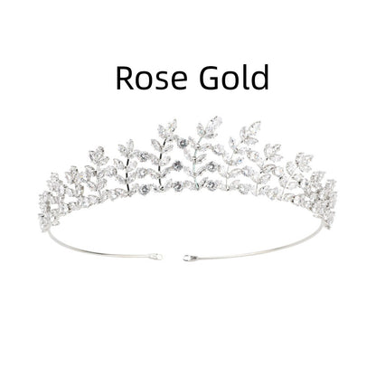 Jane Eyre Jewelry Bride Crown by edenista