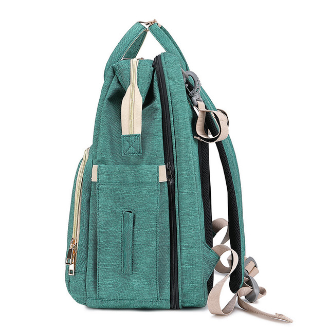 Portable Folding Crib Mummy Bag Portable by edenista