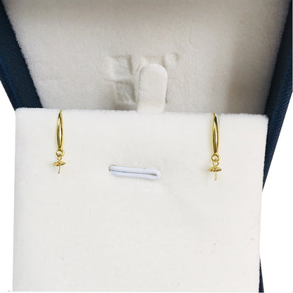 Pearl ear-rings by edenista