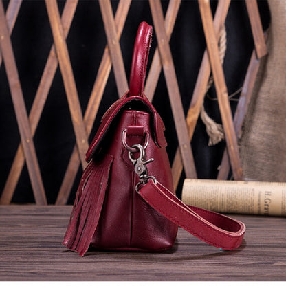 New vegetable tanned leather handbags by edenista