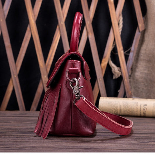 New vegetable tanned leather handbags by edenista