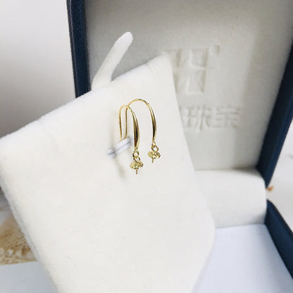 Pearl ear-rings by edenista