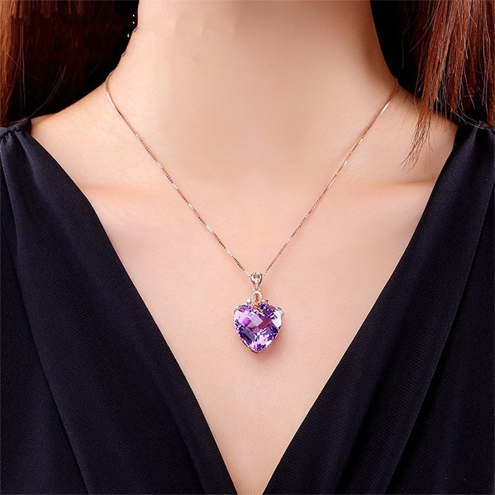 Women Necklace Pendant by edenista