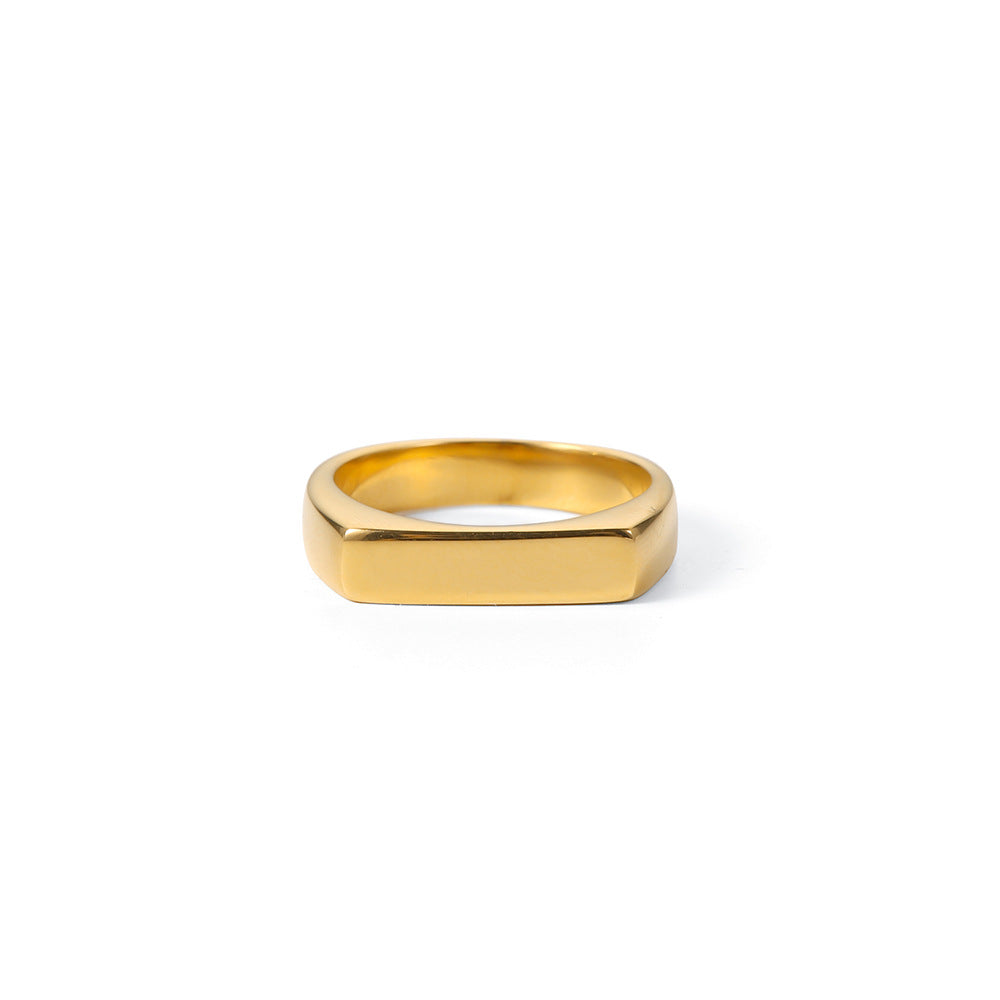 Lana Gold Ring by edenista