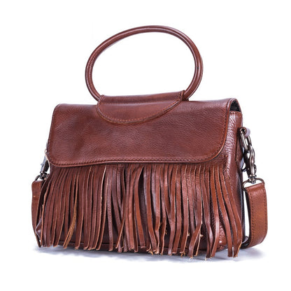 New vegetable tanned leather handbags by edenista