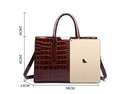 Shoulder diagonal crossbody Lightweight bag by edenista