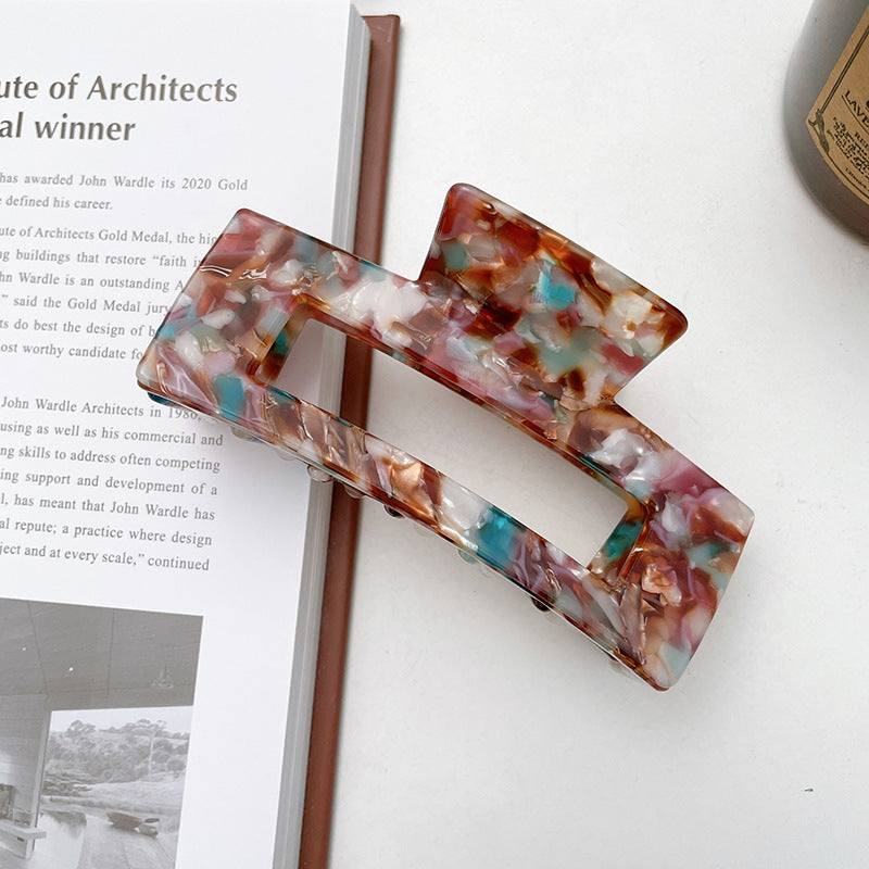 Accessories Large Acetic Acid Hair Grip Clip Hair by edenista