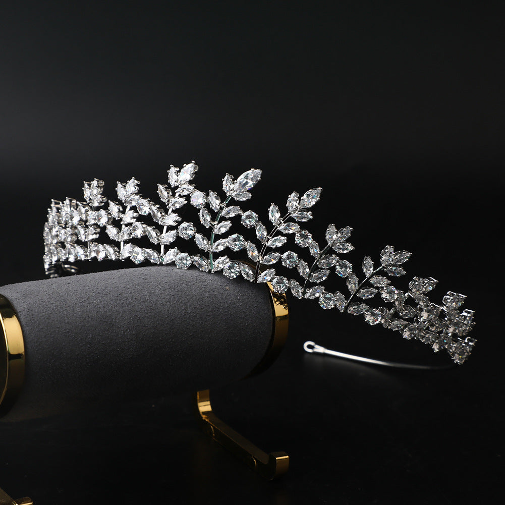 Jane Eyre Jewelry Bride Crown by edenista