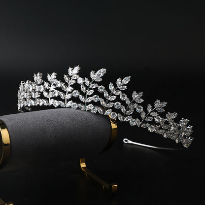 Jane Eyre Jewelry Bride Crown by edenista