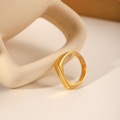 Lana Gold Ring by edenista
