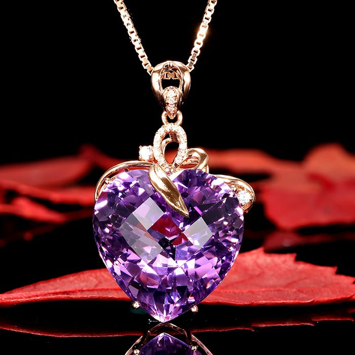 Women Necklace Pendant by edenista