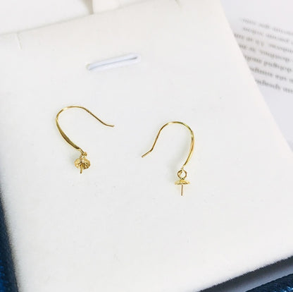 Pearl ear-rings by edenista
