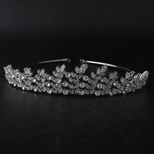 Jane Eyre Jewelry Bride Crown by edenista