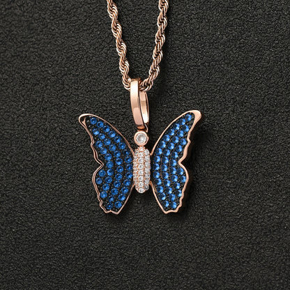 Electroplated 18ct Gold Plated Solid Necklace Jewellery by edenista