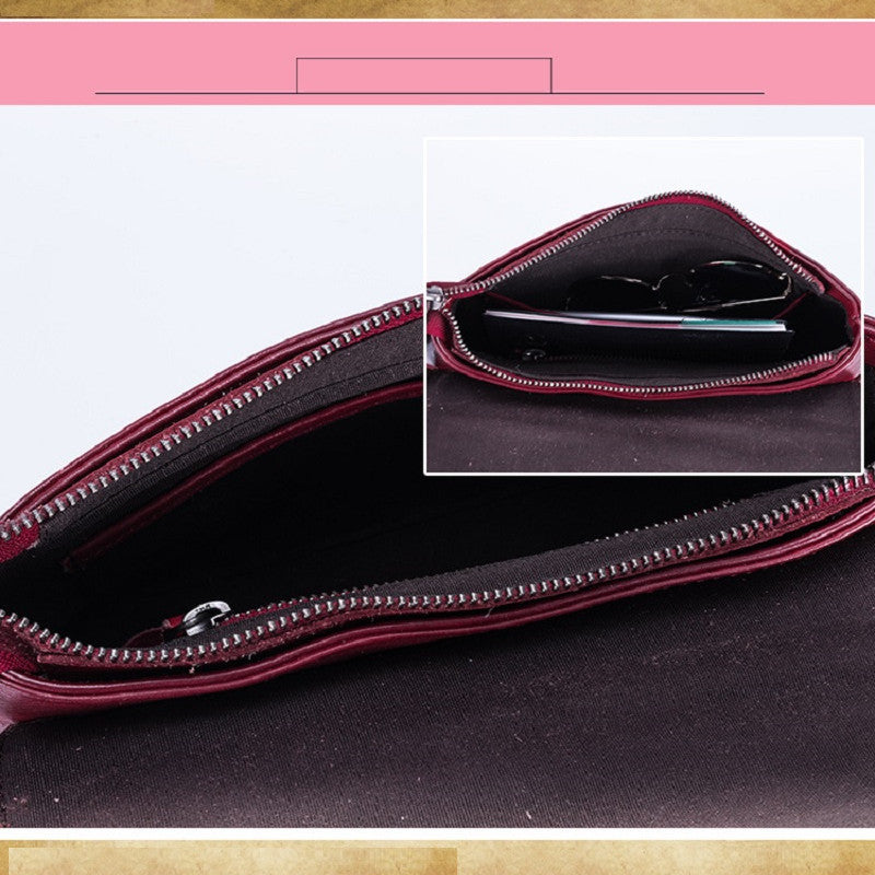 New vegetable tanned leather handbags by edenista