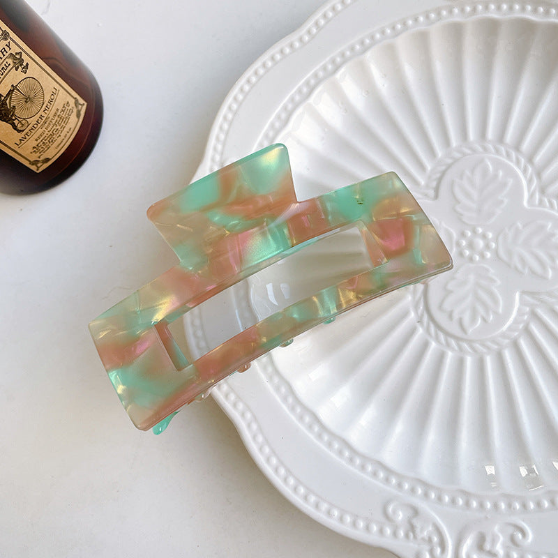 Accessories Large Acetic Acid Hair Grip Clip Hair by edenista