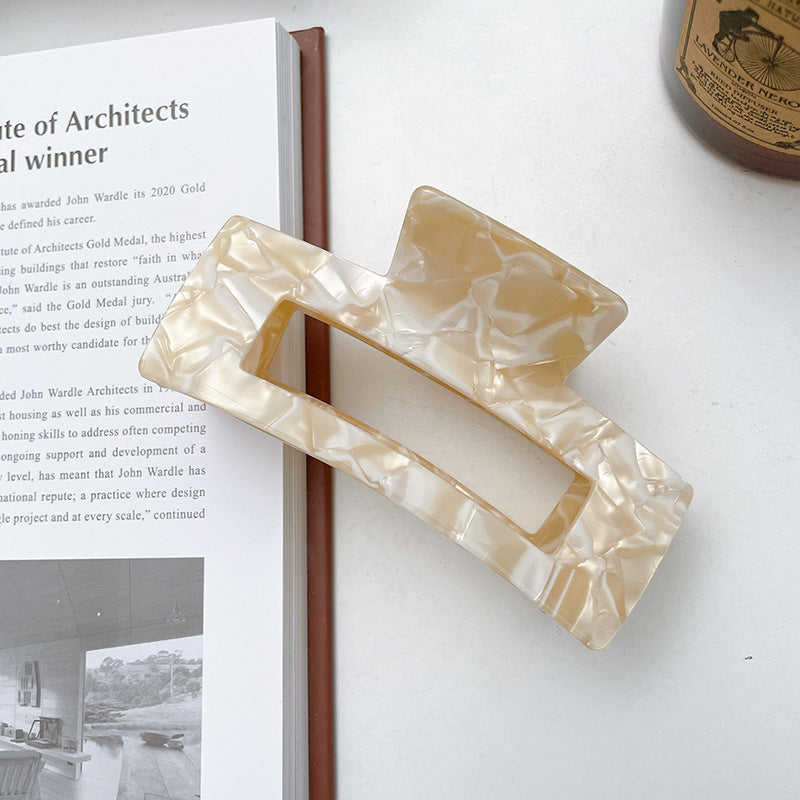 Accessories Large Acetic Acid Hair Grip Clip Hair by edenista